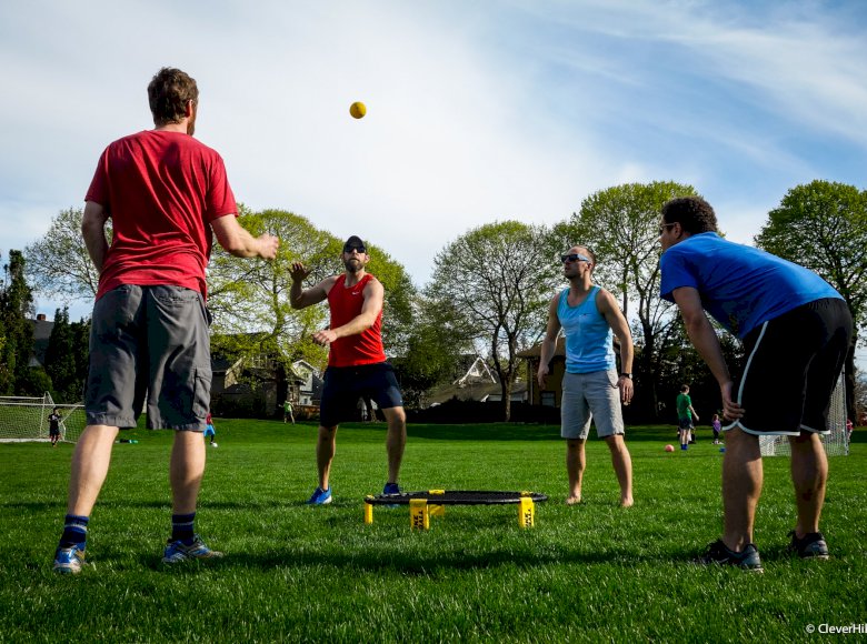 Spikeball-COMPETITION