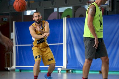 BasketBall