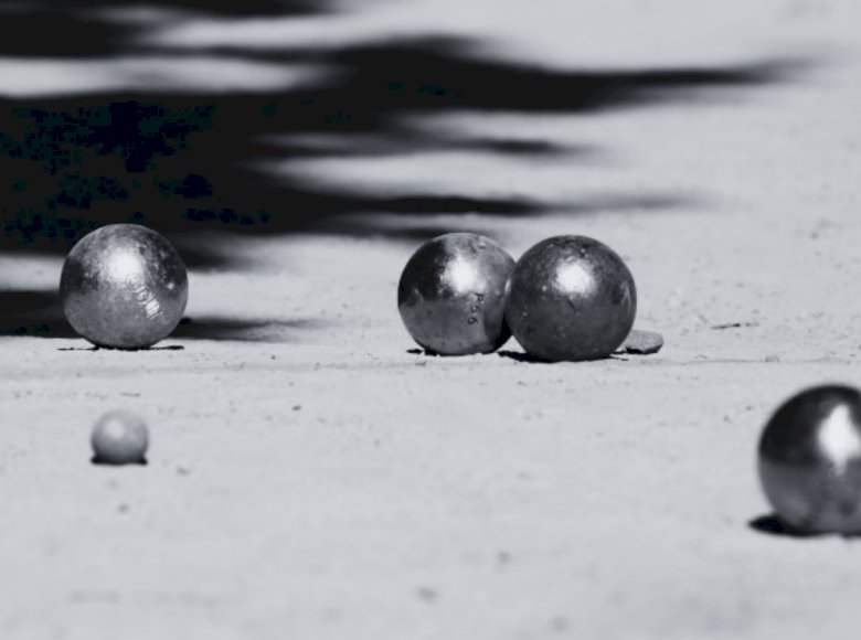 Pétanque