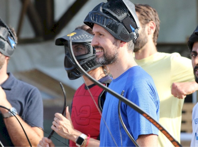 BATTLE ARCHERY - LOISIR