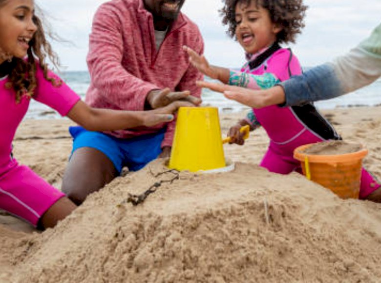CHÂTEAU DE SABLE - LOISIR