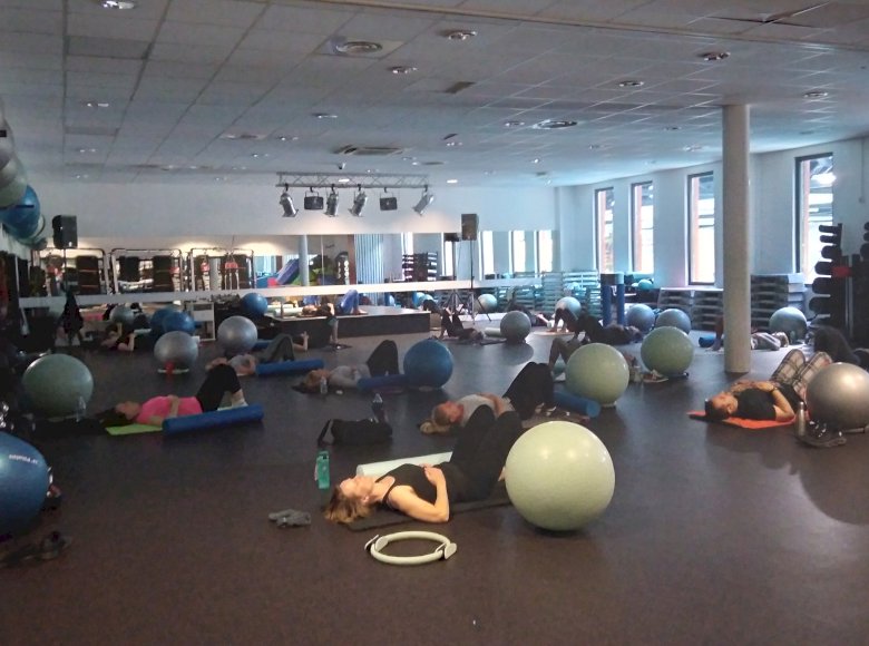 Aqua Fitness - Nautipolis