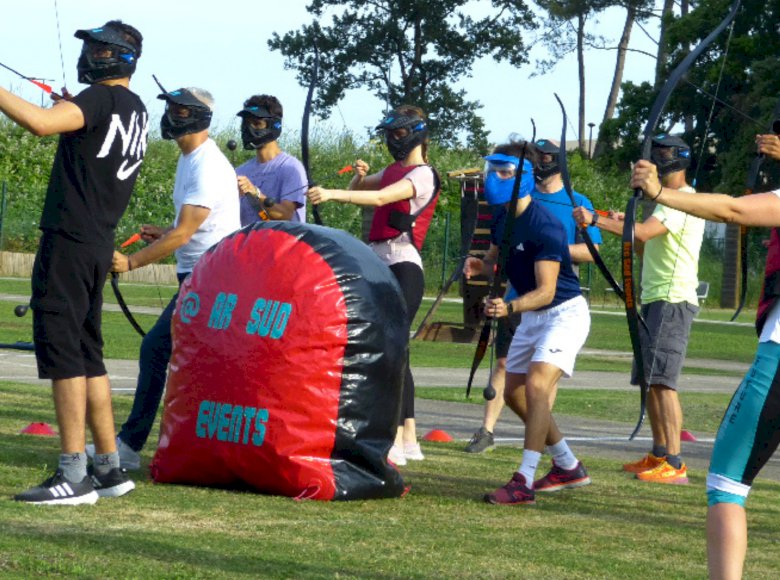 BATTLE ARCHERY - LOISIR