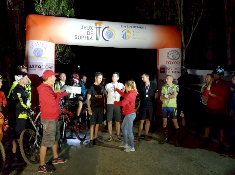 DUATHLON NOCTURNE