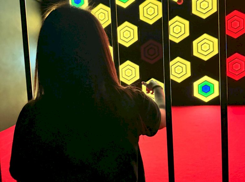 ACTION GAME - TRY HARD