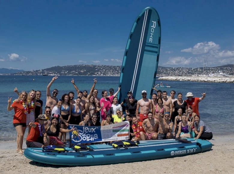 STAND UP PADDLE - LOISIR