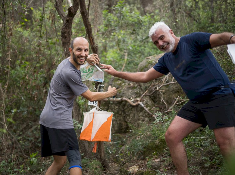 Course d'Orientation