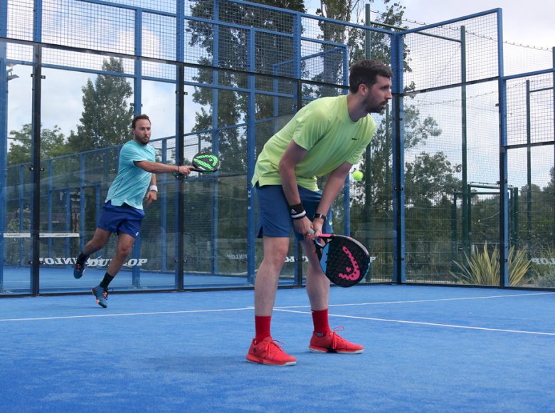 Padel-CONFIRME