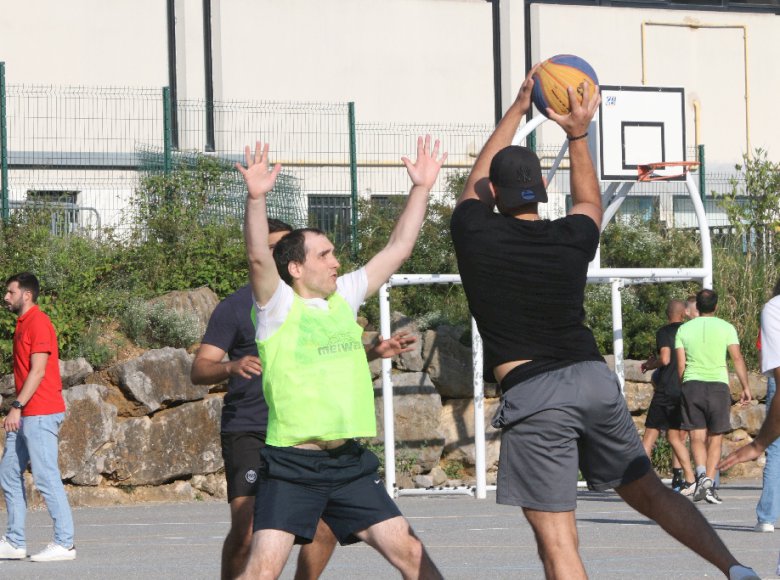 Basket 3x3 - LOISIR 