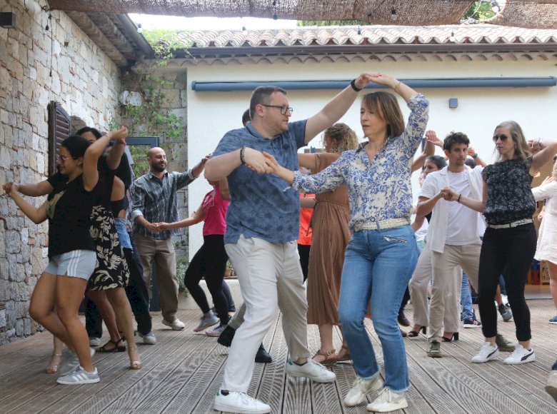 Salsa et Bachata - LOISIR