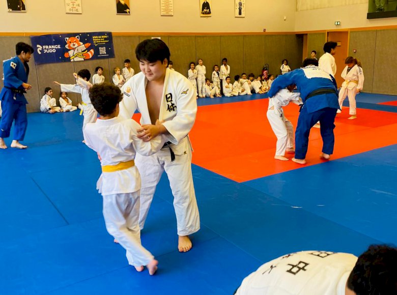 JUDO