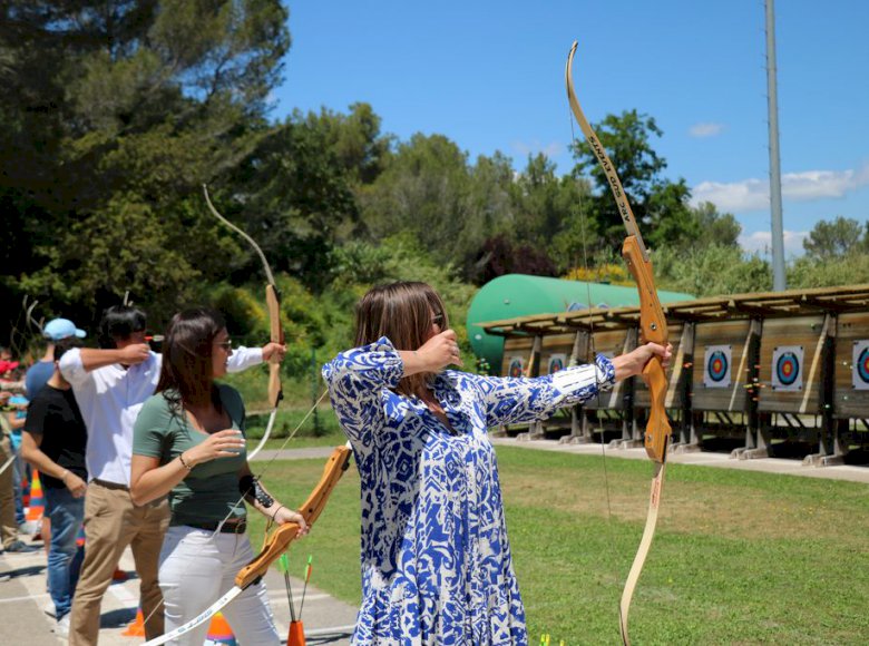 Tir à l'Arc