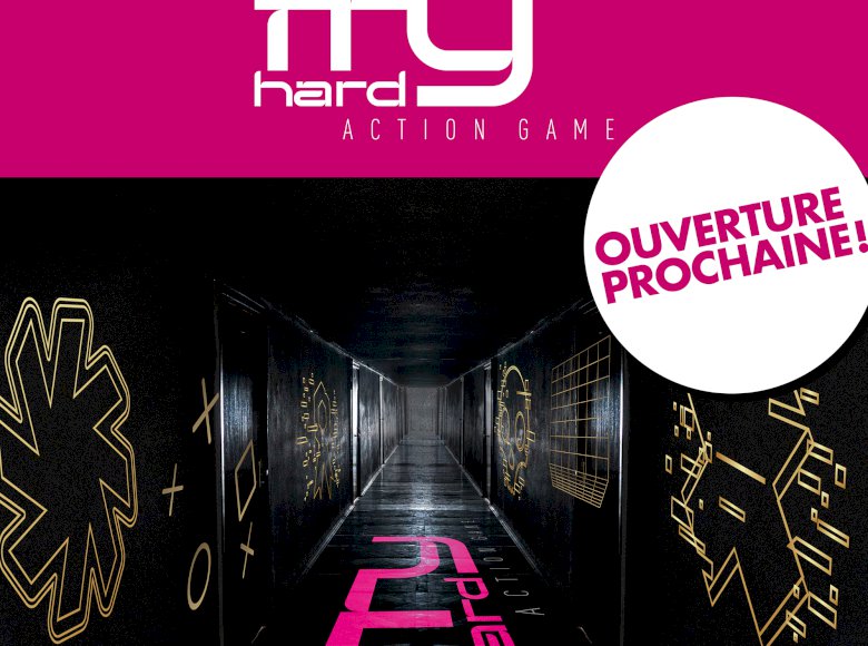 ACTION GAME - TRY HARD