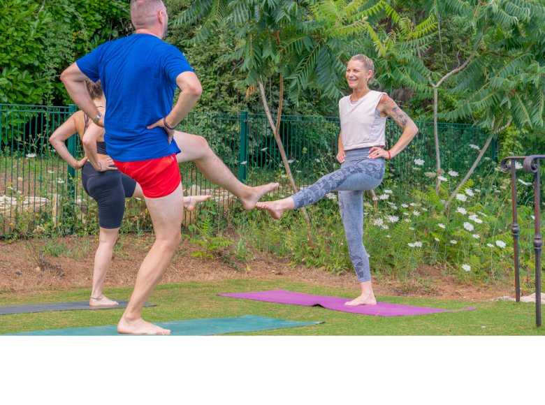 YOGA MERCURE - LOISIR