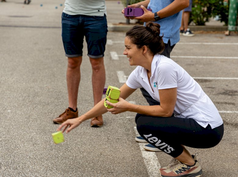 Boules Carrées