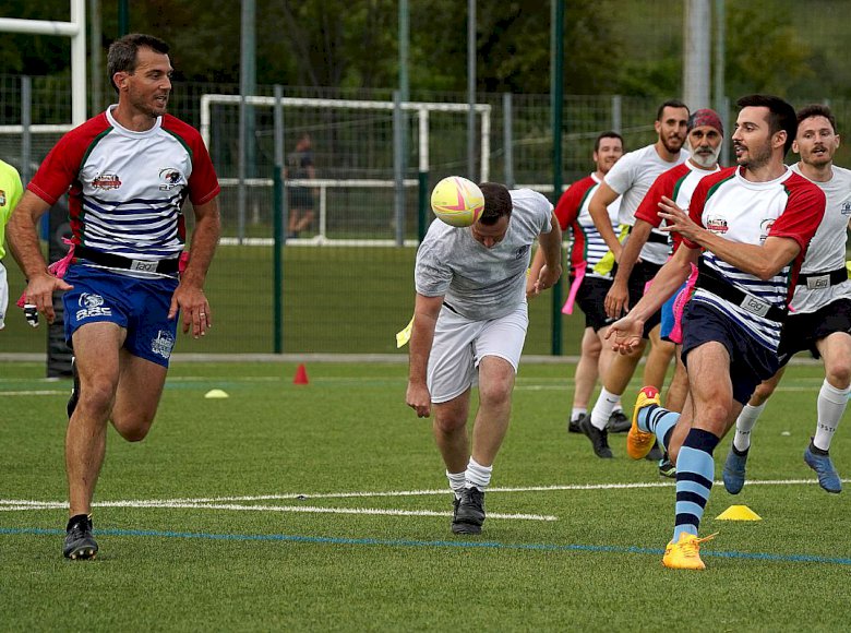 Tag Rugby - Loisir 