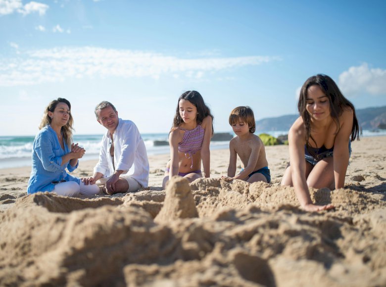 Château de Sable - LOISIR