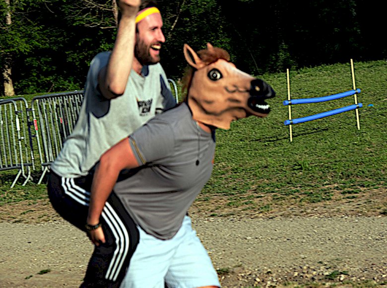 LES DÉFIS HIPPIQUES - COOLODROME