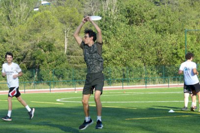 Ultimate Frisbee - LOISIR