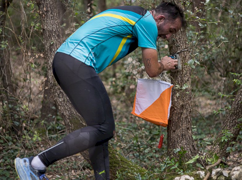 Course d'Orientation