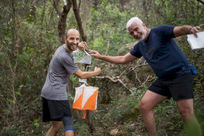 Course d'Orientation