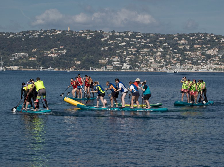 STAND UP PADDLE - LOISIR