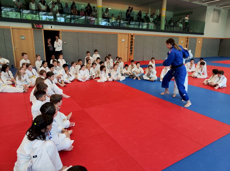 JUDO