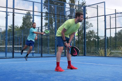 Padel-CONFIRME