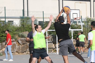 Basket 3x3 - LOISIR 