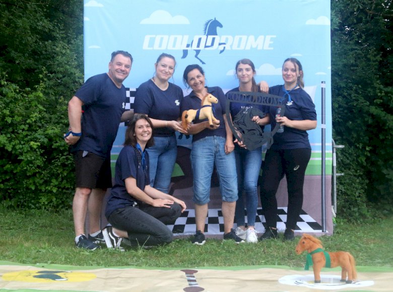 LES DÉFIS HIPPIQUES - COOLODROME