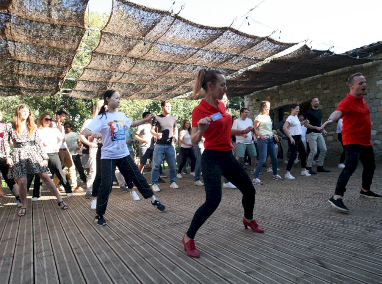 Salsa et Bachata - LOISIR