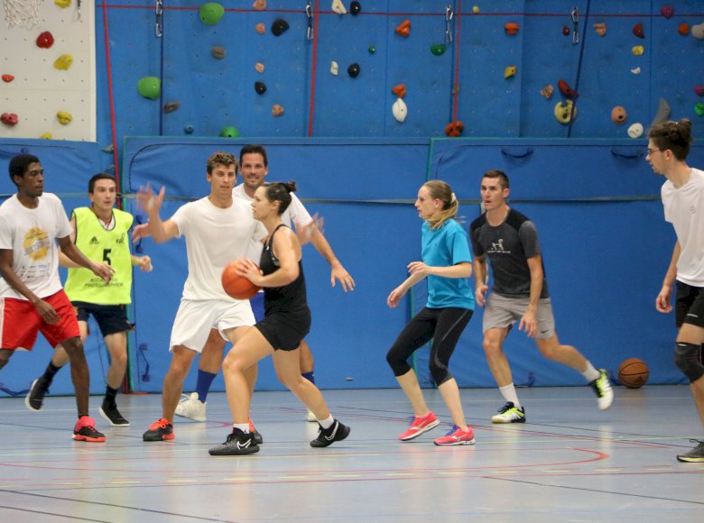 BasketBall