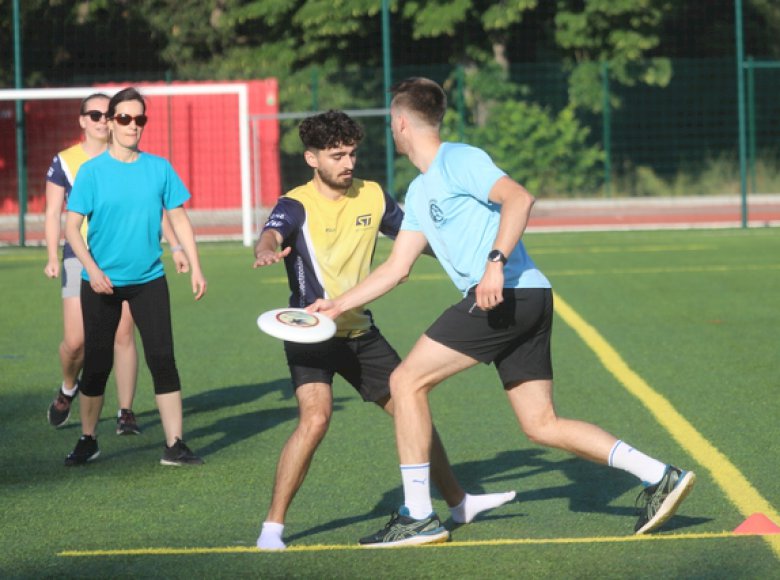 Ultimate Frisbee - LOISIR