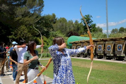 Tir à l'Arc