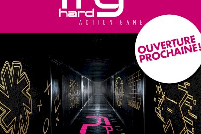 ACTION GAME - TRY HARD