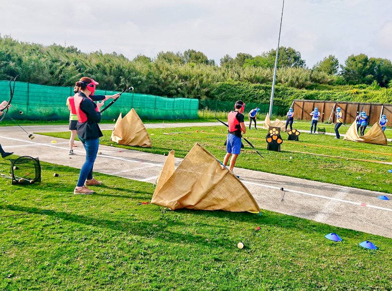 Battle Archery - LOISIR