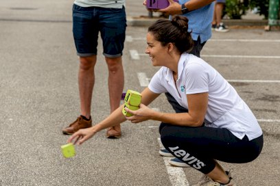 Boules Carrées