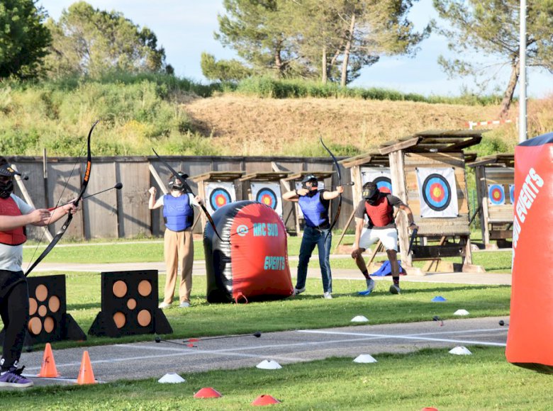 Battle Archery - LOISIR