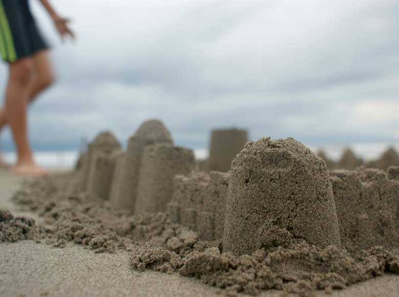 Château de Sable - LOISIR