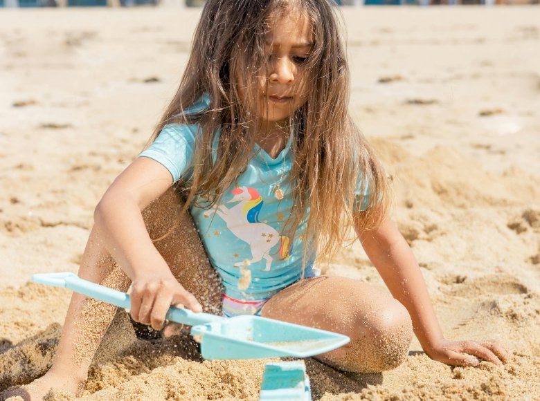 Château de Sable - LOISIR