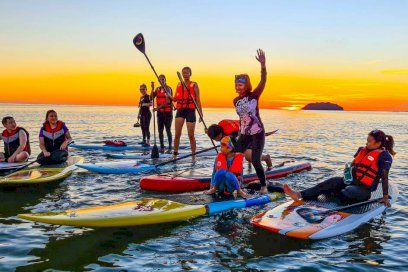 Stand Up Paddle 